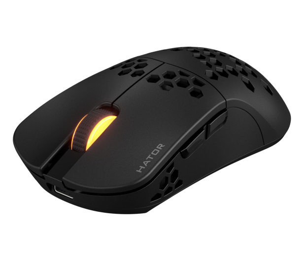 HATOR Stellar PRO (czarna) - 1332257 - zdjęcie 3